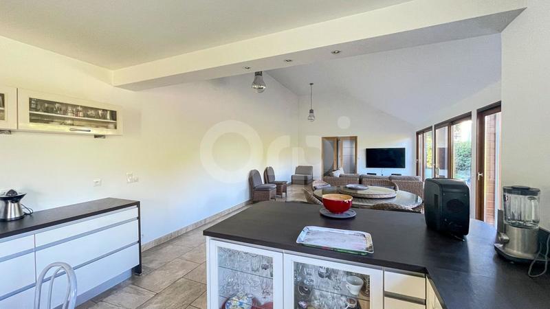 Maison - 114 m² - 5 pièces