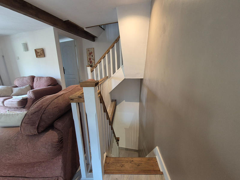 Maison - 54 m² - 3 pièces