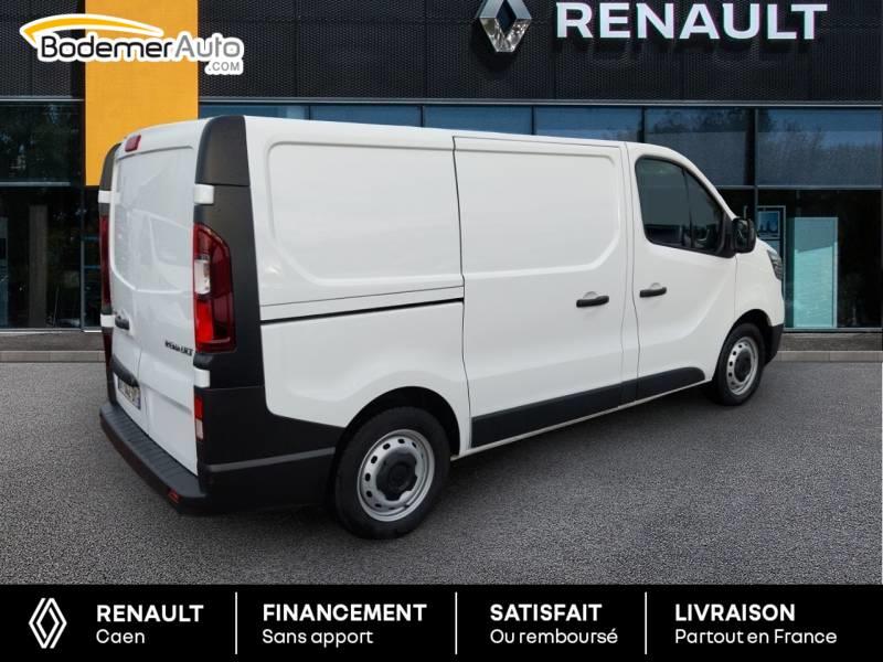 Renault Trafic Fgn L1h1 2800 Kg Blue Dci 130 Grand Confort