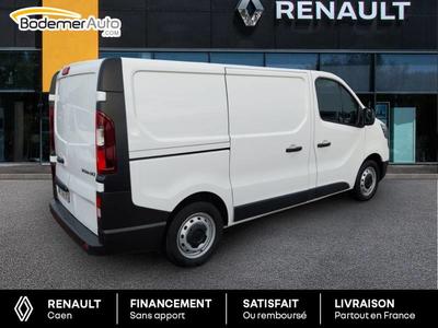 Renault Trafic Fgn L1h1 2800 Kg Blue Dci 130 Grand Confort