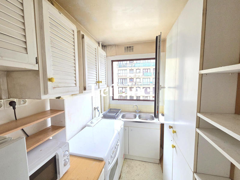 Appartement - 52 m² - 2 pièces