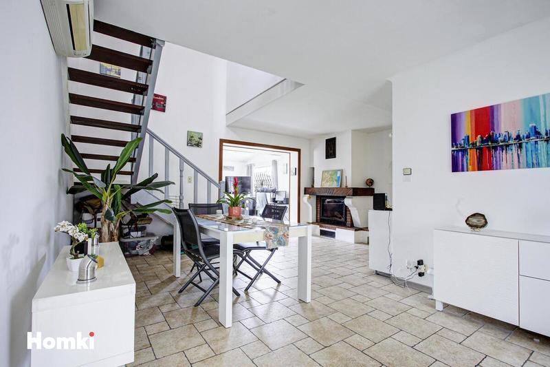 Maison - 136 m² - 4 pièces