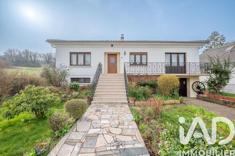 Maison - 150 m² - 6 pièces