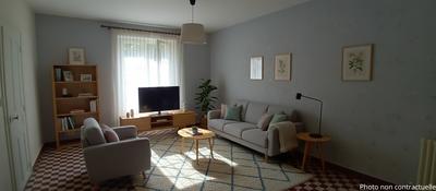 Maison - 115 m² - 4 pièces