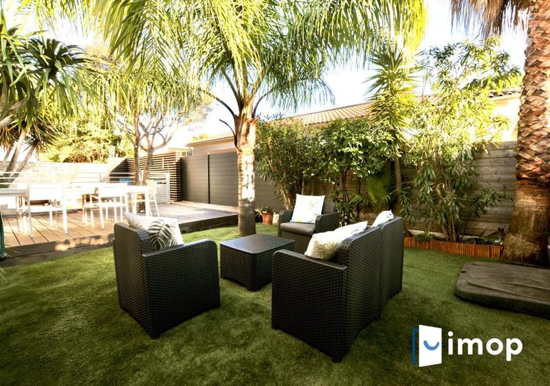 Villa - 90 m² - 4 pièces