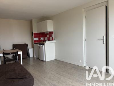 Appartement - 23 m² - 1 pièce