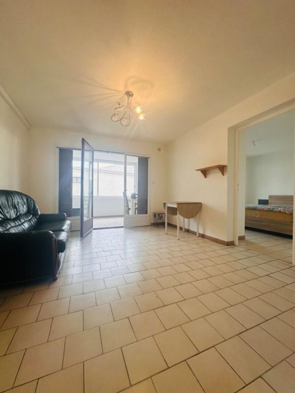 Appartement - 40 m² - 3 pièces