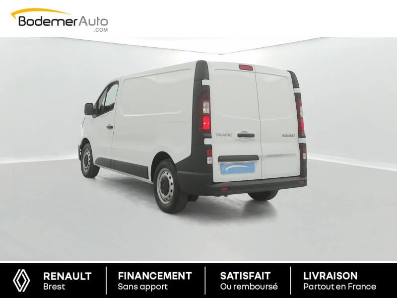 Renault Trafic Fgn L1h1 3000 Kg Blue Dci 130 Confort