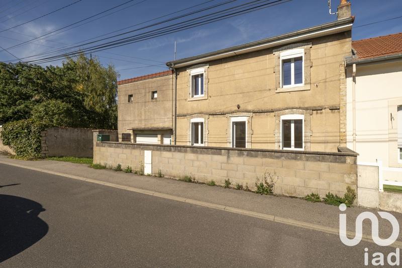 Maison - 118 m² - 6 pièces