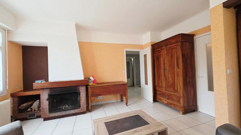 Maison - 130 m² - 6 pièces