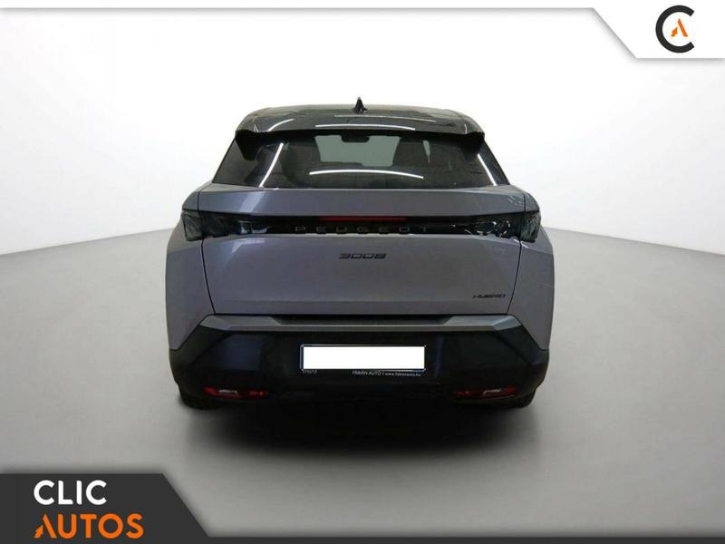 Peugeot 3008 Hybrid 145 E-Dcs6 Gt