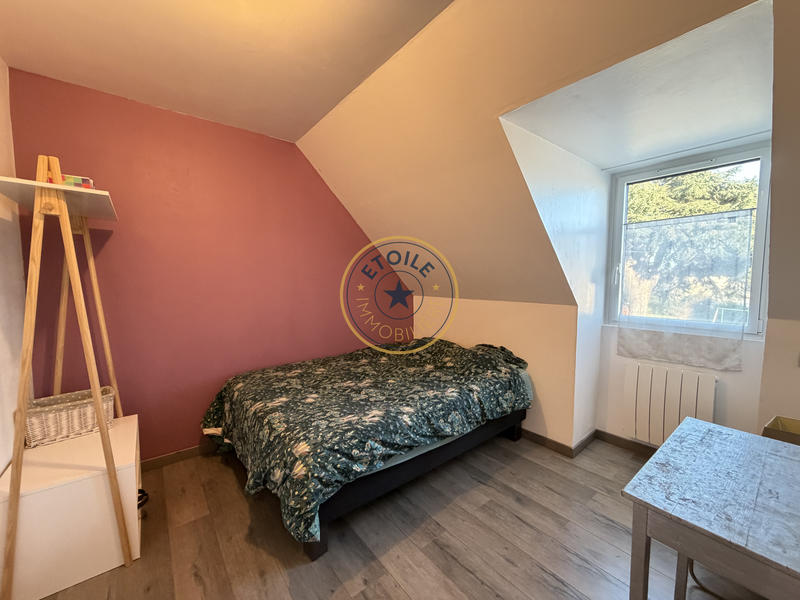 Maison - 129 m² - 6 pièces