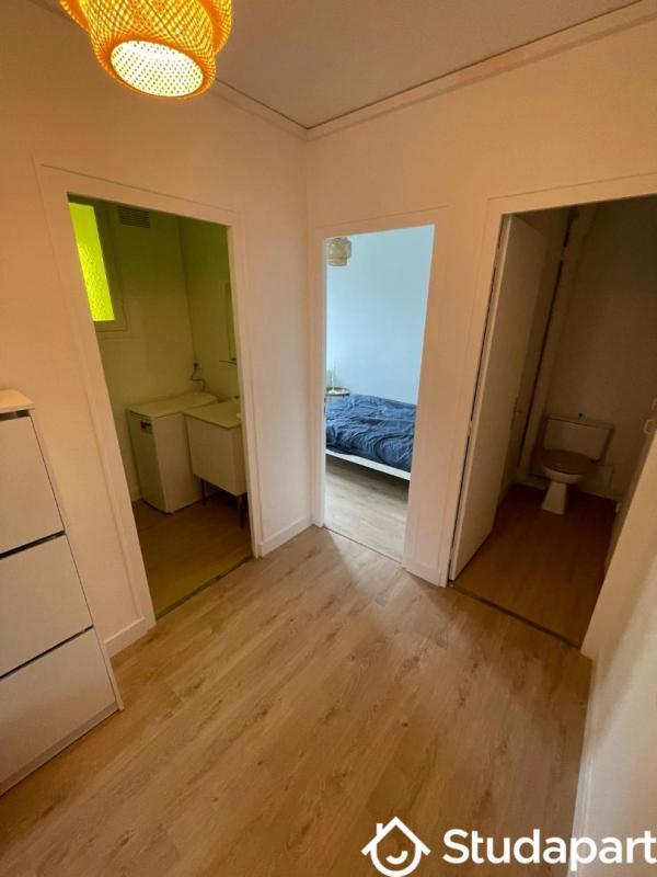 Appartement - 42 m² - 3 pièces