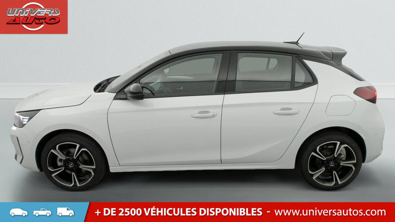 Opel Corsa 1.2 Turbo Hybrid 110 ch e-Dct6 Gs