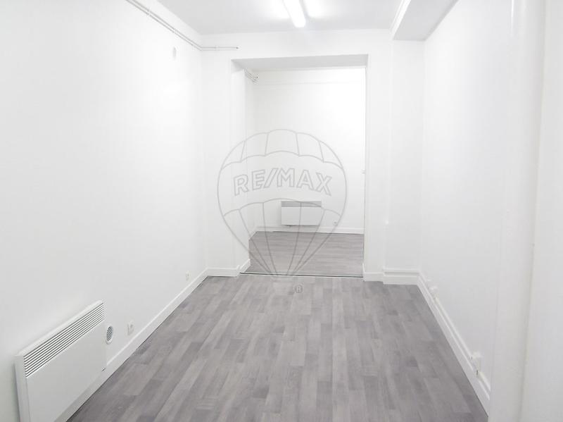 Local commercial - 53 m² - 2 pièces