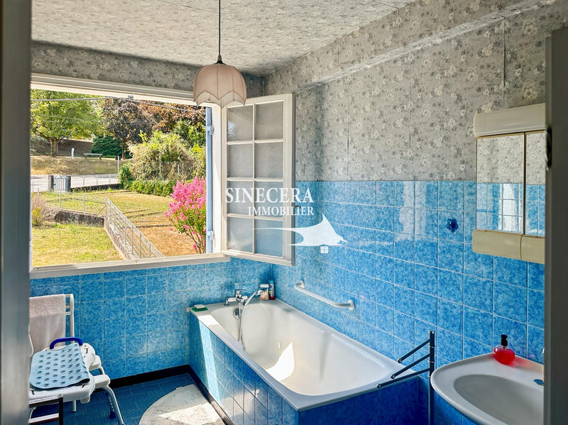 Maison - 115 m² - 5 pièces