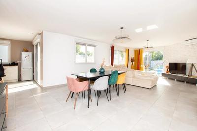 Maison - 125 m² - 4 pièces