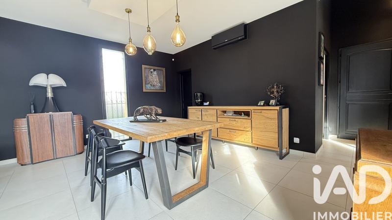 Maison de maîtres - 185 m² - 6 pièces