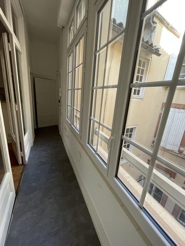 Appartement - 40 m² - 2 pièces