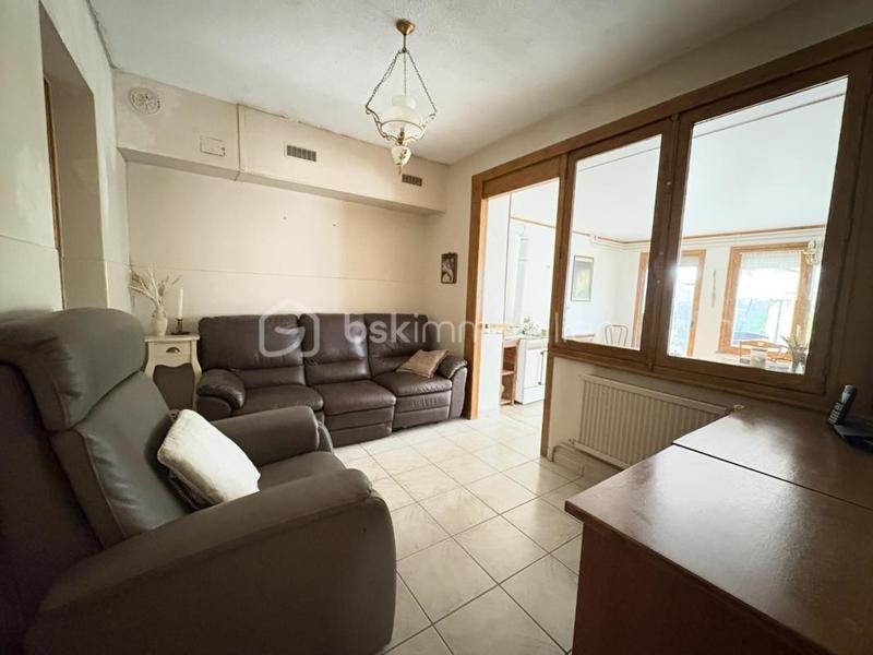 Maison de ville - 91 m² - 5 pièces