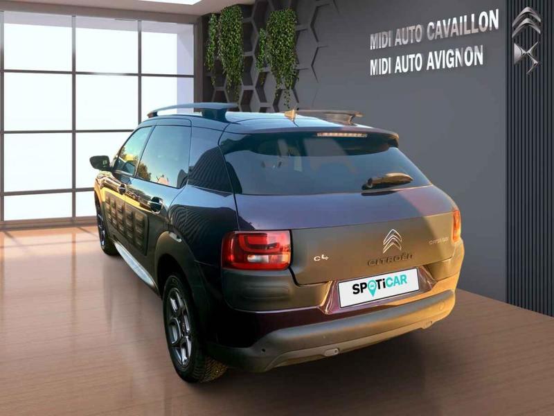 Citroën C4 Cactus 1.2 PureTech 110 cv s&amp;S Shine Eat6