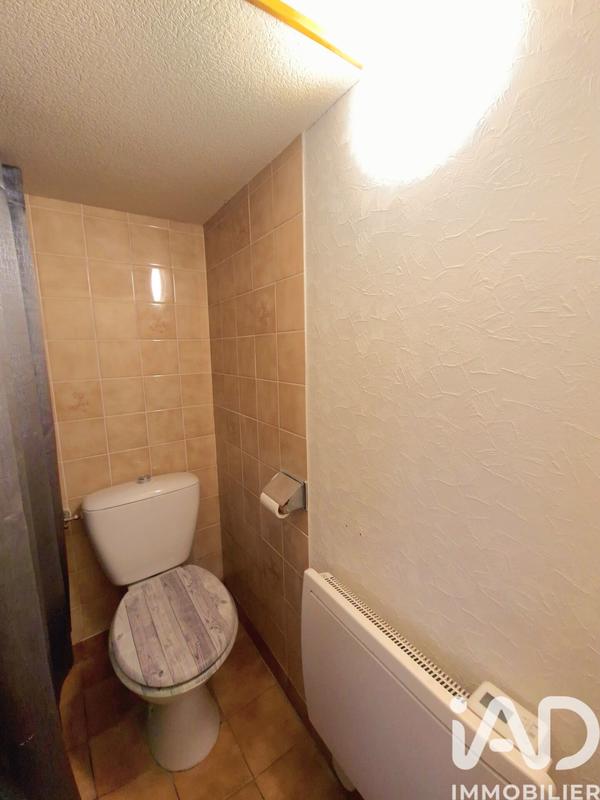 Maison - 57 m² - 3 pièces