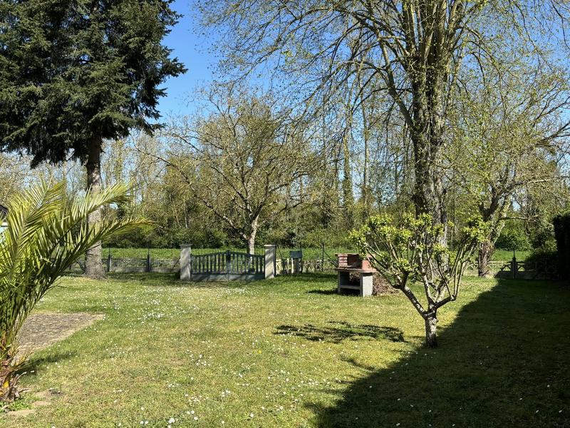 Maison de campagne - 111 m² - 5 pièces