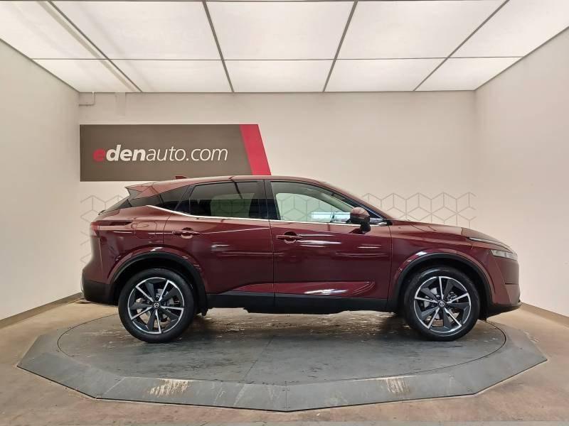 Nissan Qashqai Mild Hybrid 158 ch Xtronic n-Style