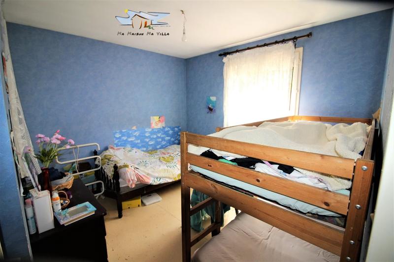 Maison - 99 m² - 6 pièces