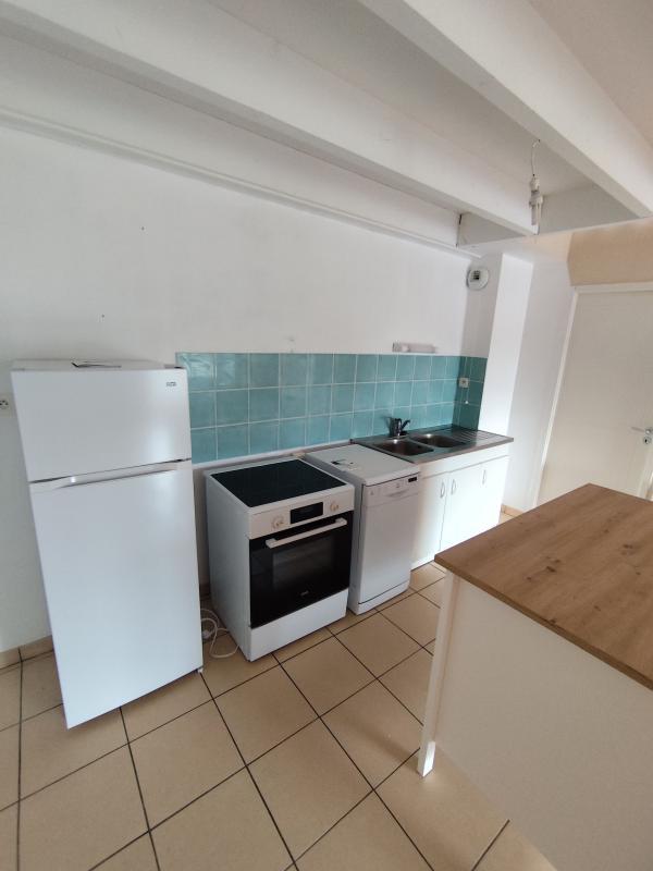 Appartement - 55 m² - 2 pièces