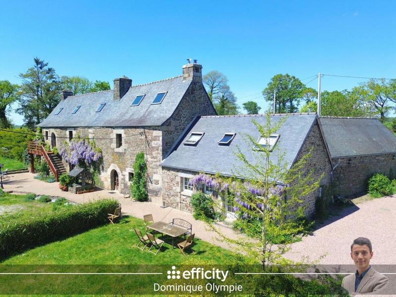 Maison - 336 m² - 13 pièces