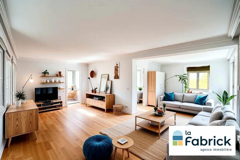 Maison ancienne - 265 m² - 10 pièces