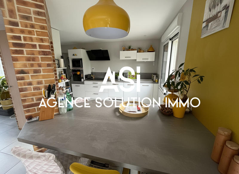 Maison - 156 m² - 6 pièces