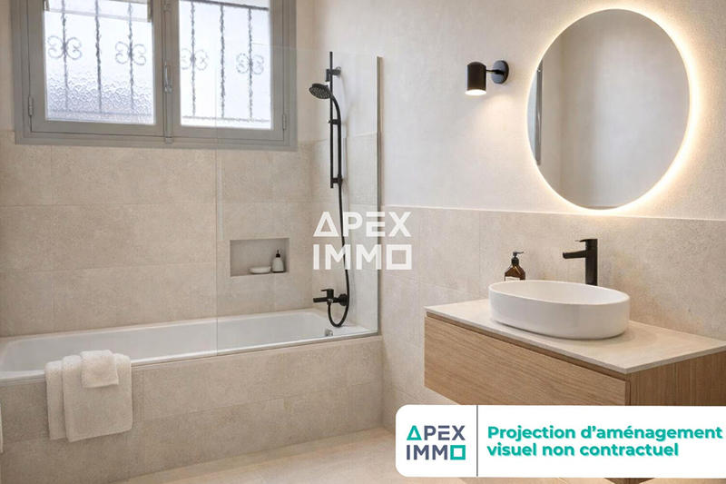 Maison - 93 m² - 5 pièces