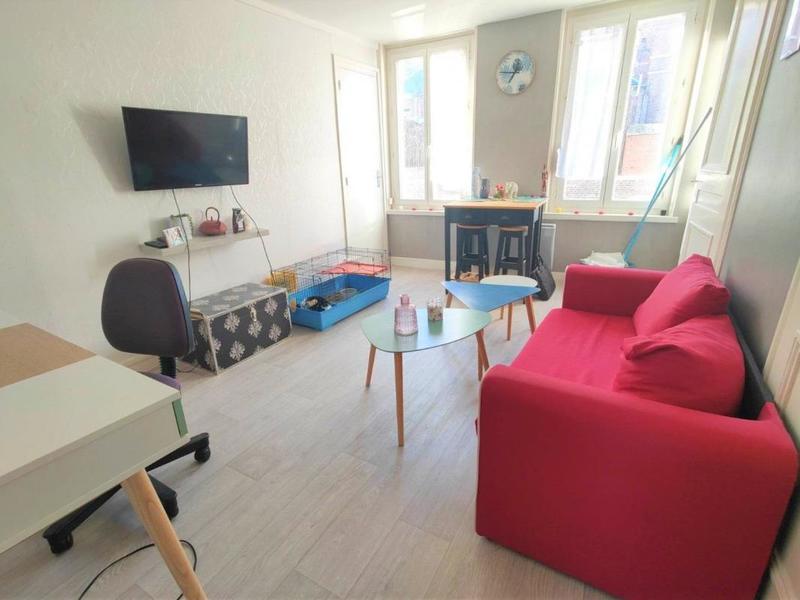 Appartement - 34 m² - 2 pièces