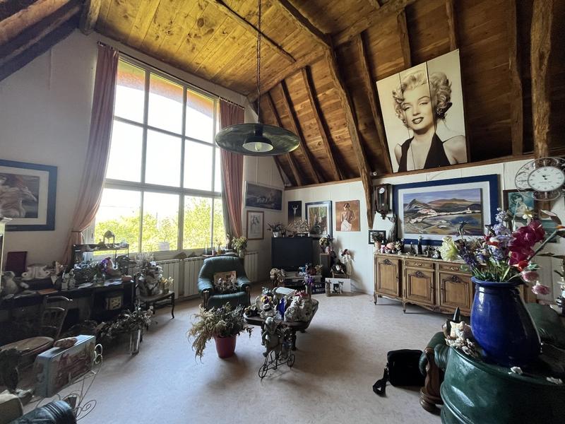 Grange - 155 m² - 3 pièces