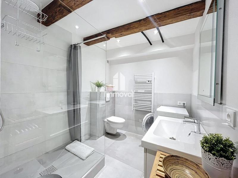 Appartement - 67 m² - 3 pièces