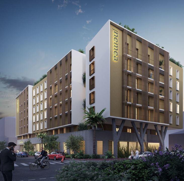 Appartement - 26 m² - 1 pièce