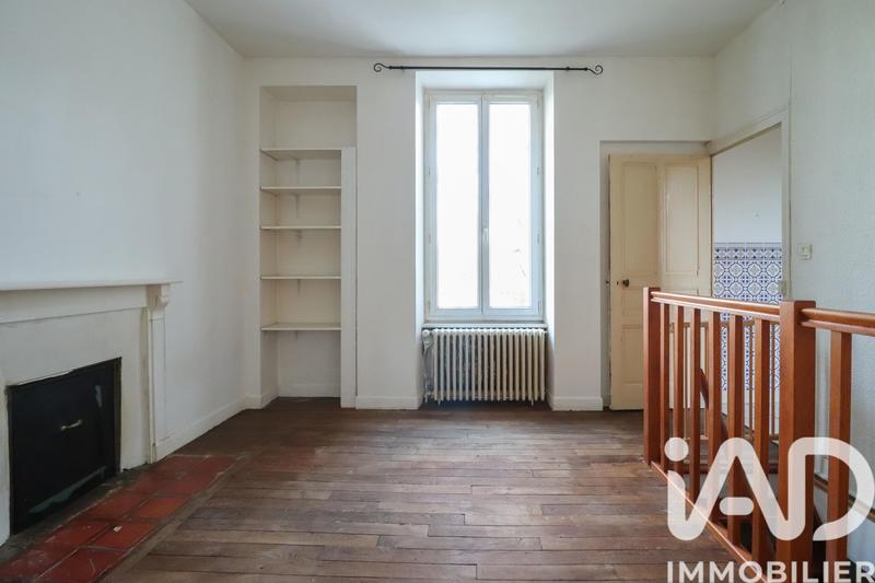 Maison de ville - 92 m² - 5 pièces