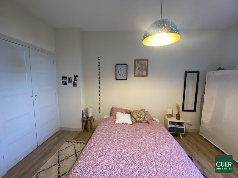 Appartement - 58 m² - 2 pièces