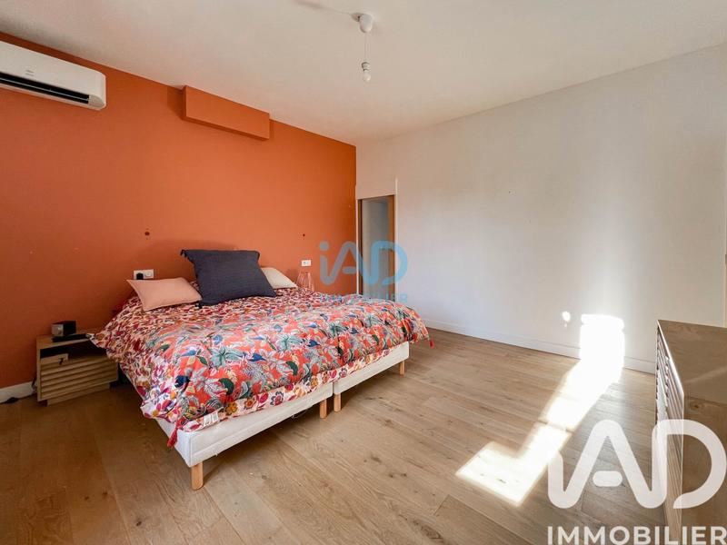 Maison - 200 m² - 10 pièces