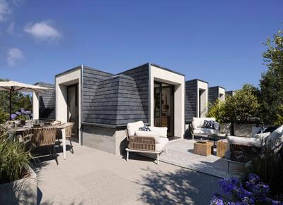 Appartement - 128 m² - 6 pièces