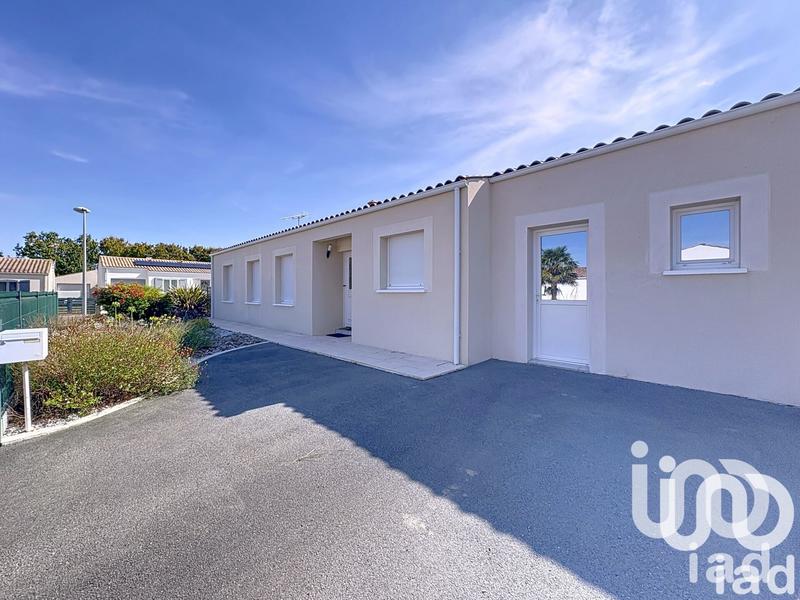 Maison - 130 m² - 5 pièces