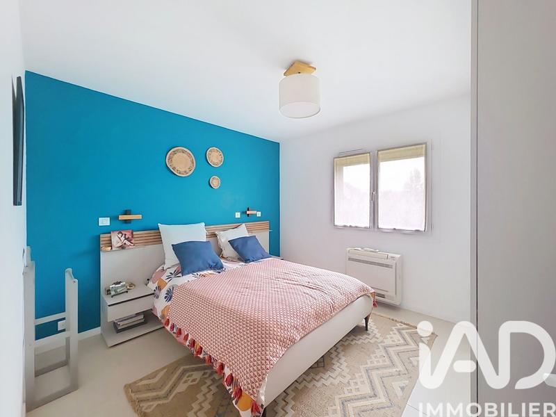 Maison - 111 m² - 4 pièces