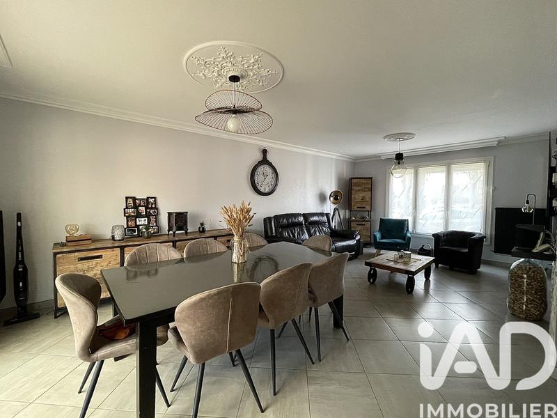 Maison - 111 m² - 4 pièces