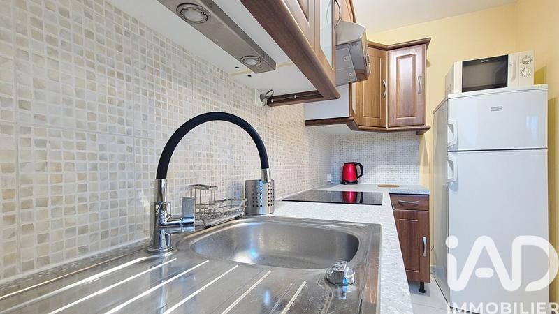 Appartement - 38 m² - 2 pièces