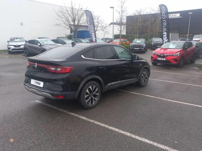 Renault Arkana mild hybrid 140 Edc Fap - 22 Techno