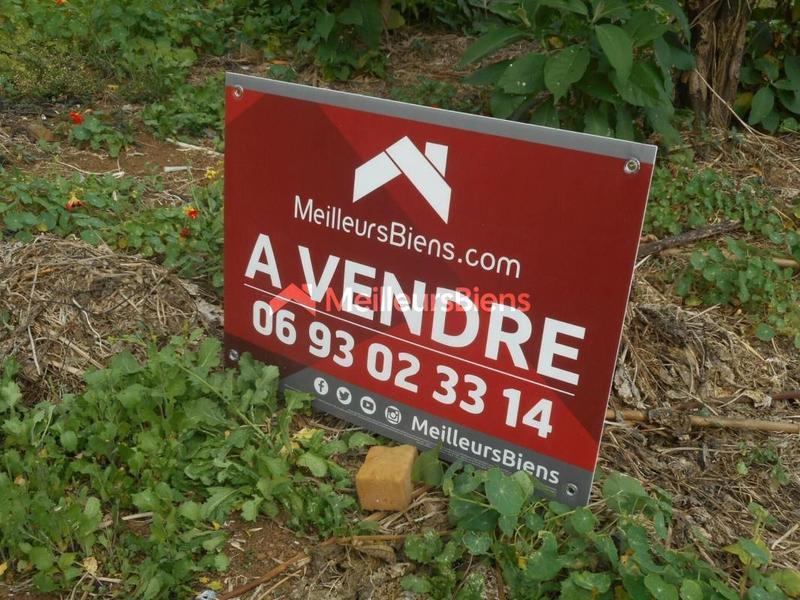 Terrain constructible - 5 300 m²