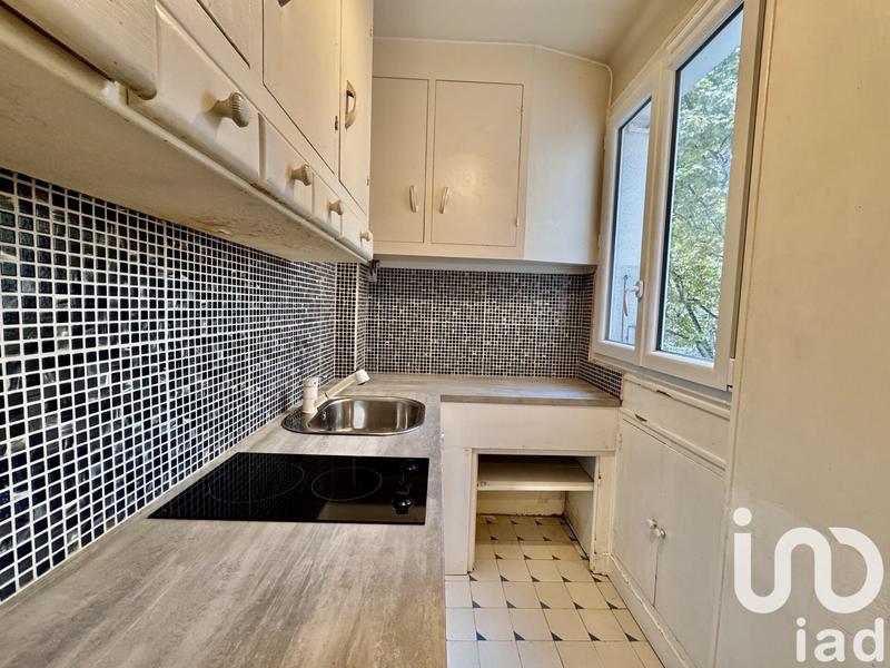 Appartement - 29 m² - 1 pièce