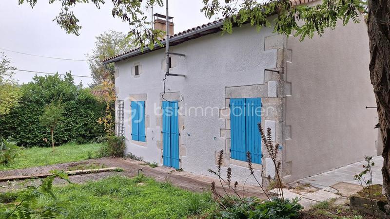 Maison ancienne - 78 m² - 4 pièces